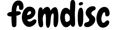 Logo - femdisc